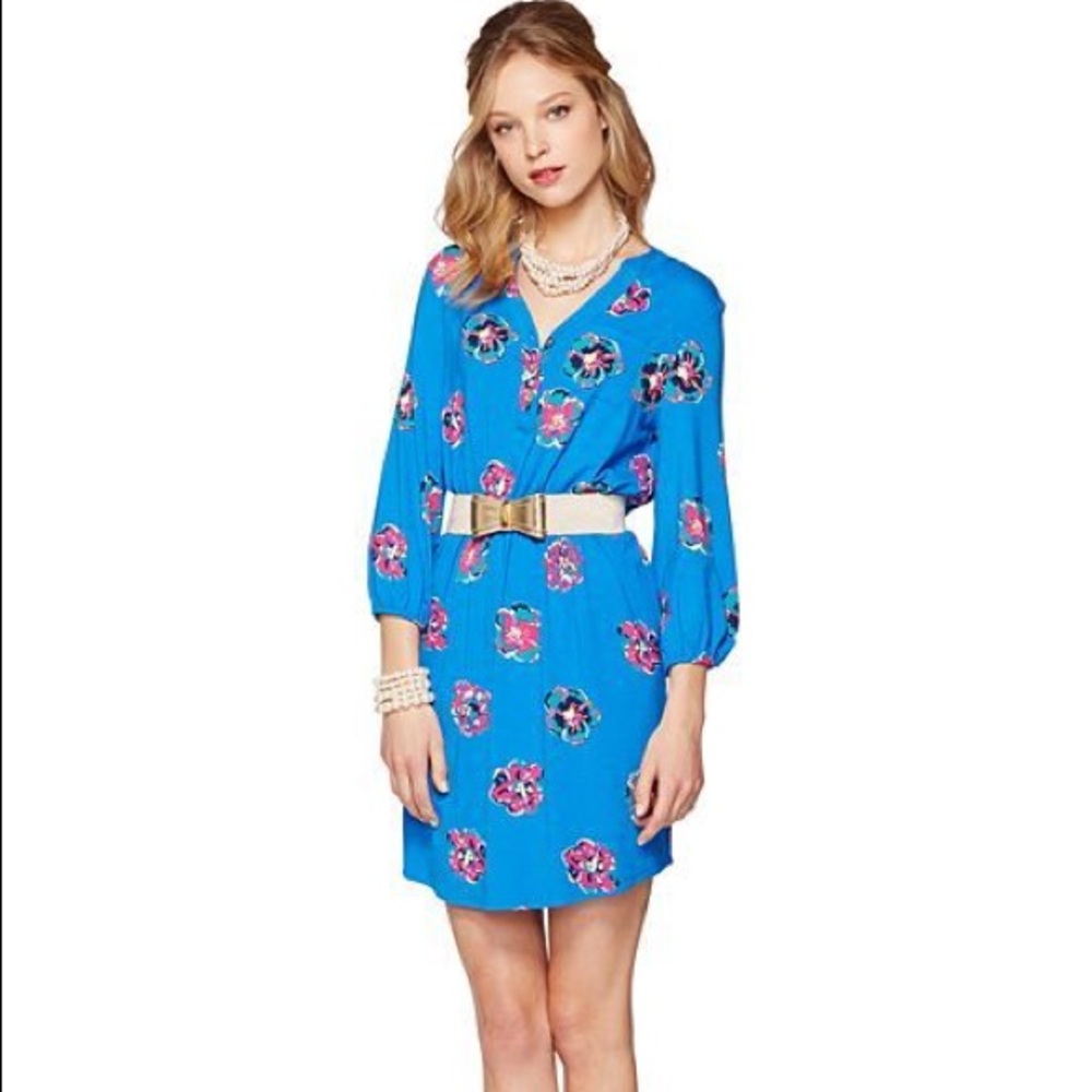Lilly Pulitzer Beckett Dress size Small